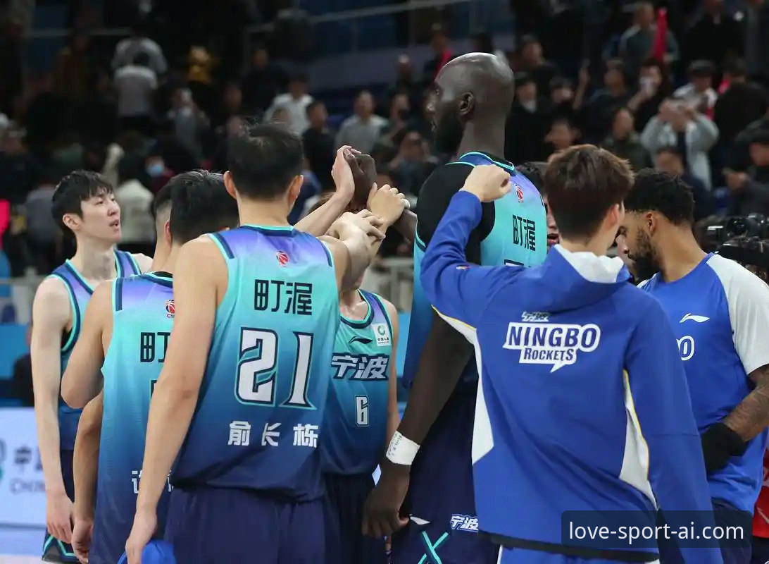 CBA季后赛浙江加时逆转宁波深度评测：兰道夫33分封神之战，爱体育中国官网直播解析